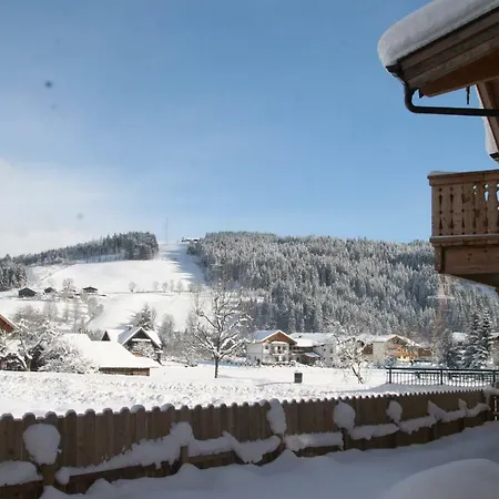 Felix Apartamento Flachau