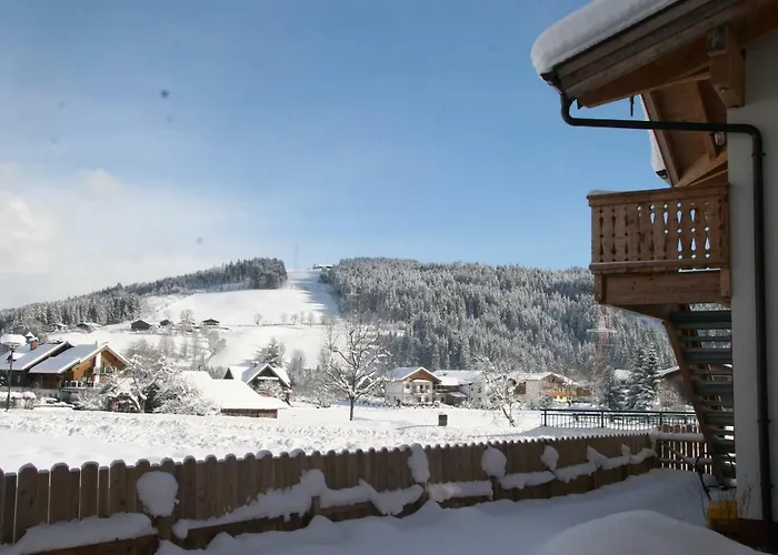 Felix Apartament Flachau